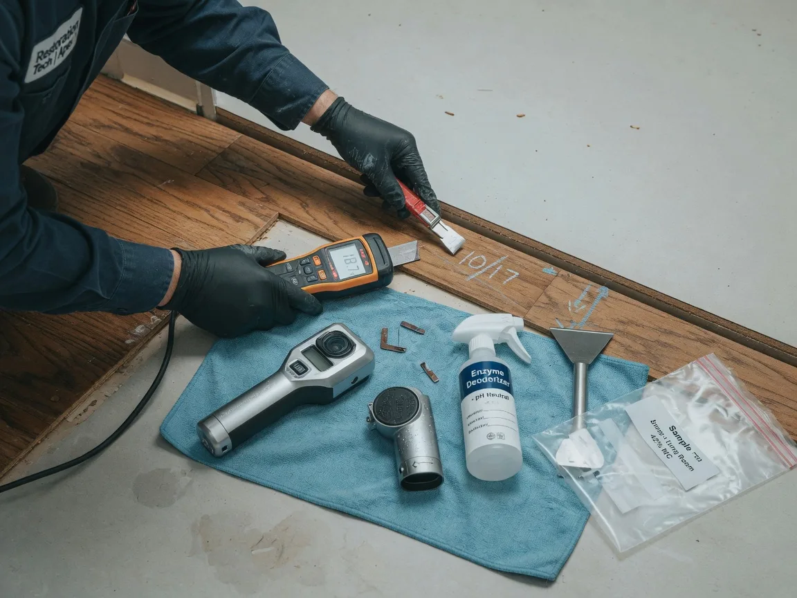 Why choose Water Damage Repair in Meridian, ID